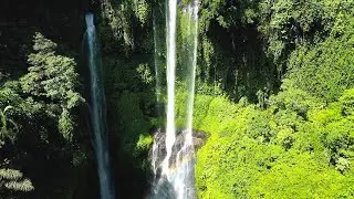 Spirit of the Waterfall - Relaxing music & Nature sounds - for Meditation, Sleeping, Stress relief