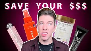 Вирусные продукты TikTok *НЕ* стоят шумихи