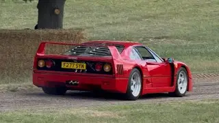 Supercars sending it!!