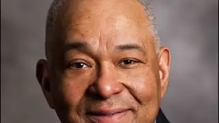Guide me, O my great Redeemer - Dr. James Abbington Celebration of Life 