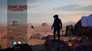 Outlaws Of The Old West Gameplay Early Access Part 1