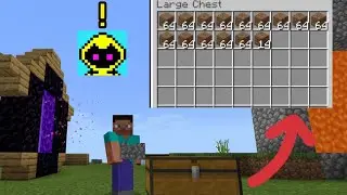 Building A Fortified Wall In Minecraft Survival!-The Epic World