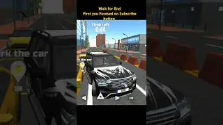 How to Complete parking mission in Car Simulator 2| #viralvideo #automobile #gaming #carsimulator2