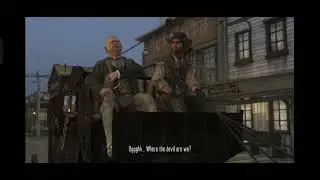 The Legend of John Marston: Red Dead Redemption Full Story (4K Gameplay)