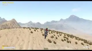 Guts and Glory Speedrun (DESERT LEGEND, 51 Special Delivery) in 00:01:52,767