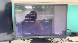 How to change or set the stream parameters setting in Tiandy NVR?
