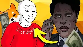 Wojak vs Bogdanoff