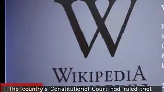 Turkey ends ban on Wikipedia after nearly 3 years