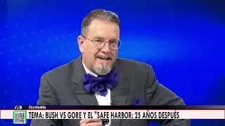 Bush vs. Gore y el &ldquo;Safe Harbor&rdquo;: 25 a&ntilde;os despu&eacute;s