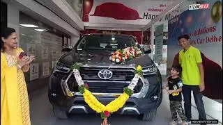 New Toyota Hilux Delivery 2023 | Sharayu Toyota
