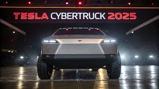 Tesla Cybertruck 2025 | Full Review, Interior & Future Tech Explained