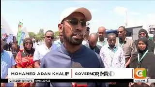 Mandera Governor urges security reinforcement as Jubaland insurgents spark fresh fears