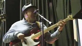 &ldquo;I Saw Her Standing There&rdquo; &ndash; Roy Parry &ndash; vocal, with Bev Pegg and his All Star Rock &lsquo;n&rsquo; Roll Band