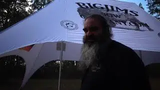 New Tent - Big Jim's Bow Company