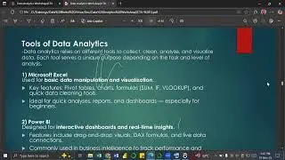 Data Breed Africa x ICTA Data Analytics Training - Day 2