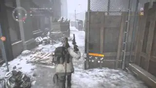 Wrecking a Salty Rogue Agent in the Dark Zone