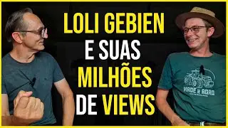 CONHE&Ccedil;A LOLI GEBIEN ANTES E DEPOIS DO SUCESSO
