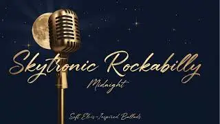 Warm Midnight Rockabilly – Nostalgic Ballads & Tender Melodies
