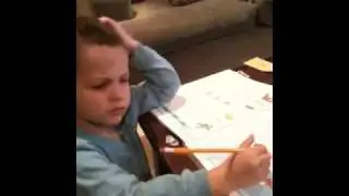 Meltdown with homework