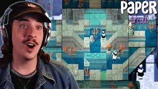 THE FINAL PUZZLE ITERATIONS MADE ME EMOTIONAL | Paper Trail - Part 4