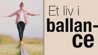 Et liv i balance - Frank Ahlmann