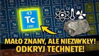 Pierwiastek z kosmosu, kt&oacute;rego nie ma na Ziemi?! &ndash;Pierwiastek Technet
