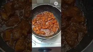 Garlic butter chicken. #garlicbutterchicken #garlicchicken #shorts #short #youtube #viral #trending