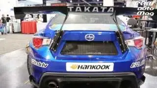 SEMA Show 2013