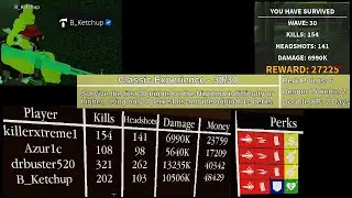Classic Challenge with Developer | Wave 30 Forest | Final Stand 2 | 7.2.3