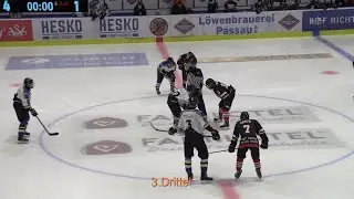 U17: EHF Passau - SG ERV Schweinfurt / ESC Haßfurt 25.10.2024