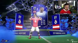 castro packs 3 TOTY in the same pack