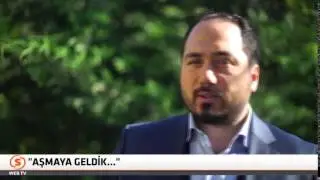 Aşmaya Geldik | Soner Köse (Söz: Fethullah Gülen Hocaefendi)