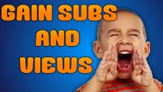 NEW Shoutout Series! Gain More Views and Subscribers FREE!