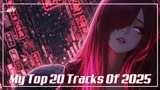 My Top 20 Hardstyle Tracks Of 2025