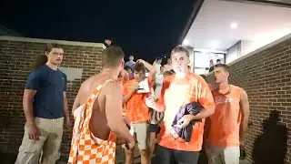 Ed Matthews Gets Kicked Out Of The Frat Party!