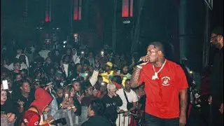 Live Lil Zay Osama Concert At Urbana Champaign