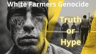 White Farmers in South Africa: Genocide or Rural Crime?