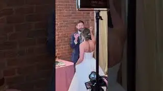 Greenville SC Wedding | Huguenot Loft #shorts #wedding #yeahthatgreenville