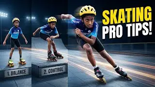 Skateboarding Techniques Explained (Pro Tips)