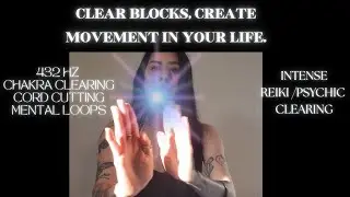 INTENSE CHAKRA REIKI HEALING/ PSYCHIC WORK
