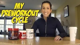 My Pre-Workout Cycle