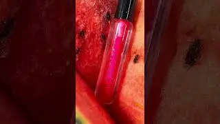 Guerniss Water Gloss Lip Glaze - Wlg Watermelon