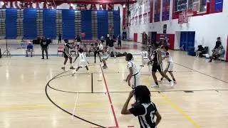 Team Durant vs Boo Williams 2032 MADE HOOPS EAST 2025