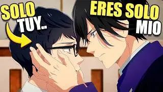 🌈 ESTE COMANDANTE se ENAMORA del TRANPORTADO por error a SU MUNDO Isekai no Sata RESUMEN DE ANIME BL