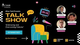 Talk Show on Embrace & Overcome Failures | Steps to Overcome Failures