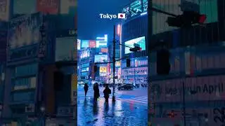 Welcome to Tokyo Japan 🇯🇵 #japan #tokyo #yokohama #viralvideo #trending #viralshorts #fyp