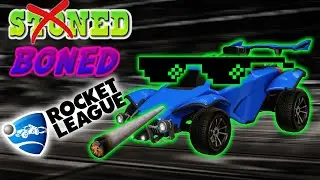 ROCKET LEAGUE WITHOUT CONTEXT