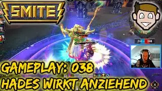 Smite Hades Arena Damage Build Gameplay German / Deutsch 2015 | Let's Play Smite Hades #038 [HD]