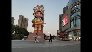 Foshan: The Postmodern Drift (Between Metropolis & Village) , Jan 2022