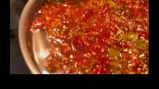 The newyear eve is ready the hotpot soup 